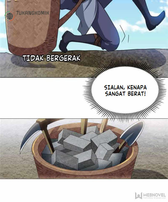 Rebirth Become a Dog Chapter 73 Gambar 21